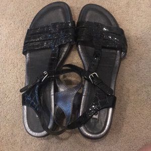 Ecco sandals
